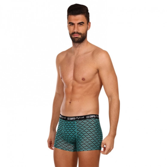 10PACK Boxers para homem Lee Cooper multicolorido (LCUBOX10P0105-1769864)