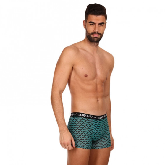 10PACK Boxers para homem Lee Cooper multicolorido (LCUBOX10P0105-1769864)