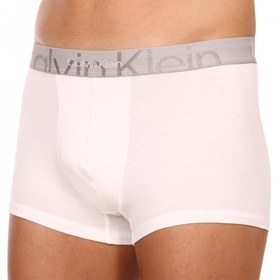 Boxers para homem Calvin Klein branco (NB3299A-100)