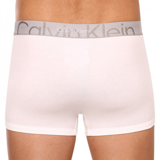 Boxers para homem Calvin Klein branco (NB3299A-100)