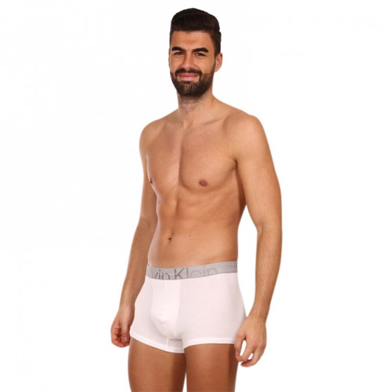 Boxers para homem Calvin Klein branco (NB3299A-100)