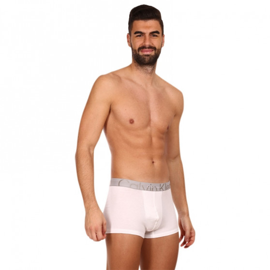 Boxers para homem Calvin Klein branco (NB3299A-100)