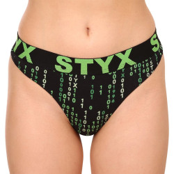 Tanga para mulher Styx arte esportes borracha code (IT1152)