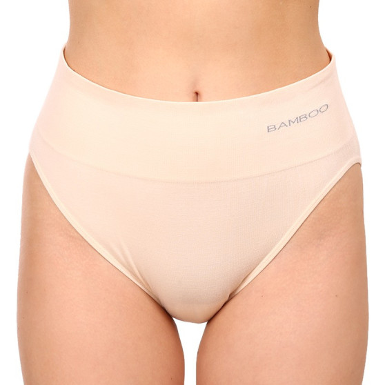 Cuecas para mulher Gina bambu beige (00039 - LBH)