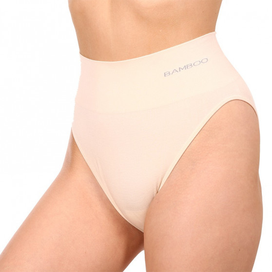 Cuecas para mulher Gina bambu beige (00039 - LBH)