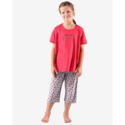 Pijamas para raparigas Gina multicolorido (29008-MBRLBR)