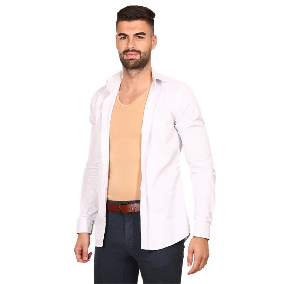 Camisola interior invisível para homem Covert bege (155233-410)