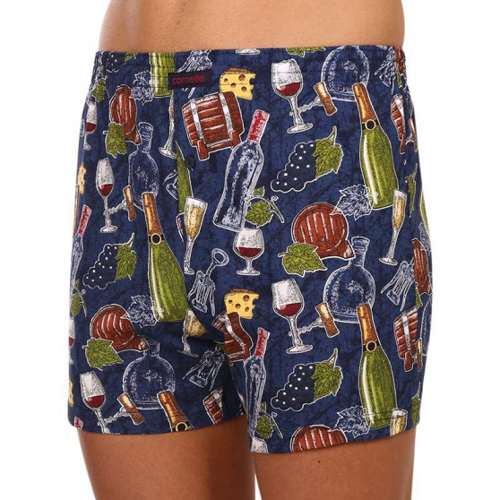 Boxers para homem Cornette Classic multicolorido (001/128)