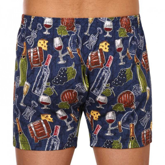 Boxers para homem Cornette Classic multicolorido (001/128)