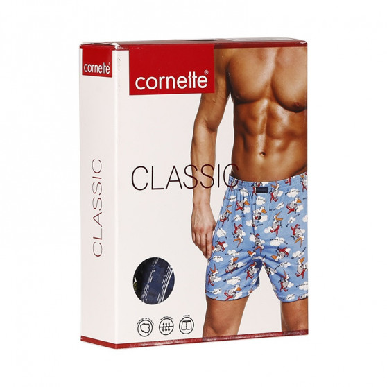 Boxers para homem Cornette Classic multicolorido (001/128)