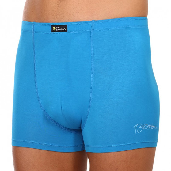 Boxers para homem Gino azul (73124)