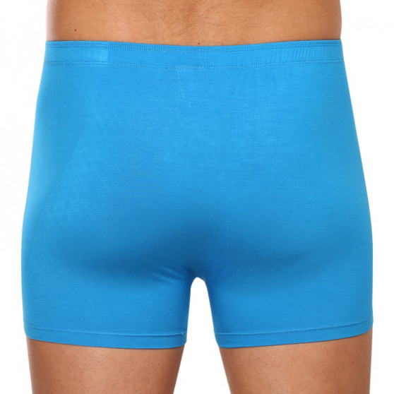 Boxers para homem Gino azul (73124)