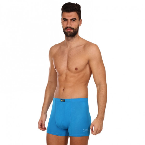 Boxers para homem Gino azul (73124)