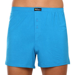 Boxers para homem Gino bambu azul (75194)