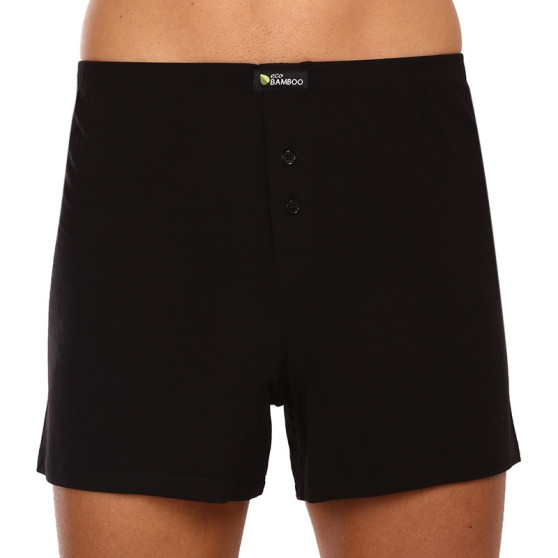 Boxers para homem Gino bambu preto (75194)