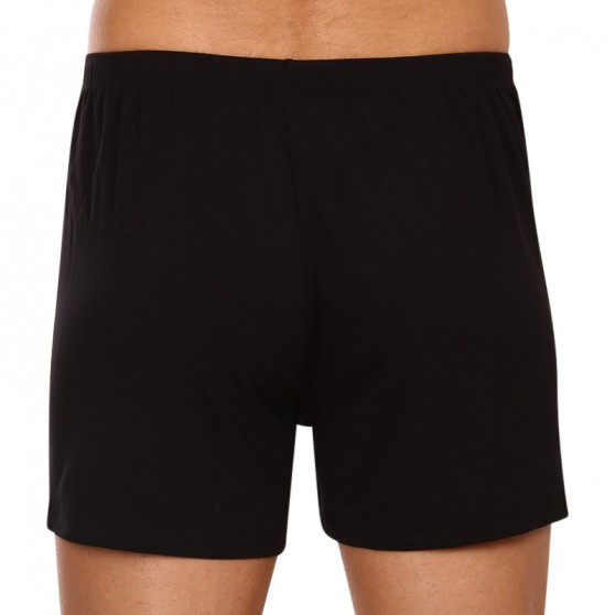 Boxers para homem Gino bambu preto (75194)