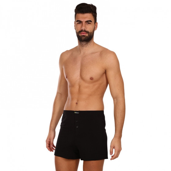 Boxers para homem Gino bambu preto (75194)