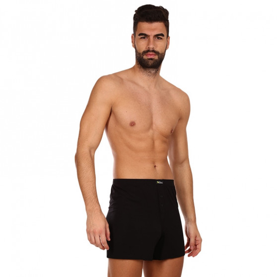 Boxers para homem Gino bambu preto (75194)