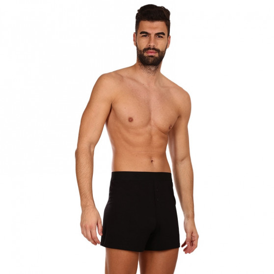 Boxers para homem Gino bambu preto (75195)