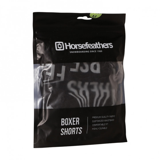 Boxers para homem Horsefeathers Sidney Bevel (AM164F)