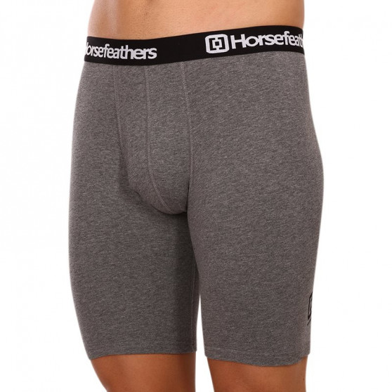 3PACK Boxers para homem Horsefeathers Dynasty long (AM195B)