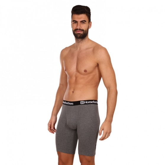 3PACK Boxers para homem Horsefeathers Dynasty long (AM195B)