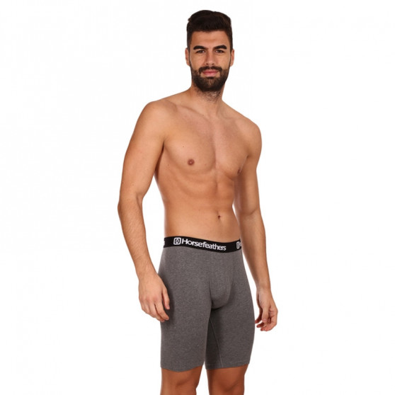 3PACK Boxers para homem Horsefeathers Dynasty long (AM195B)