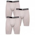 3PACK Boxers para homem Horsefeathers Dynasty long (AM195C)