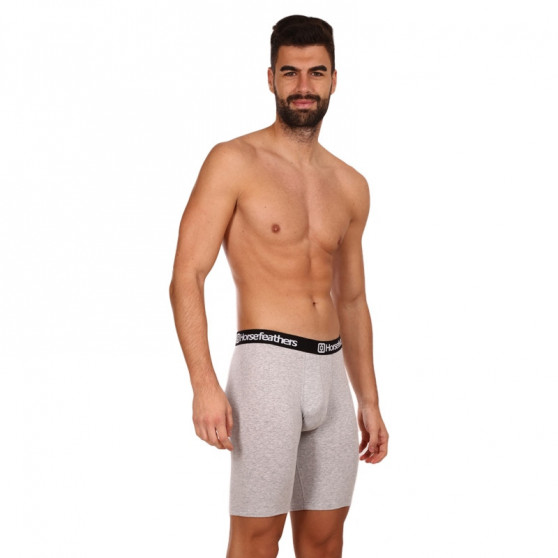 3PACK Boxers para homem Horsefeathers Dynasty long (AM195C)