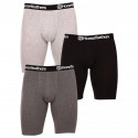 3PACK Boxers para homem Horsefeathers Dynasty long (AM195D)