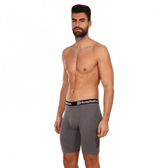 3PACK Boxers para homem Horsefeathers Dynasty long (AM195D)