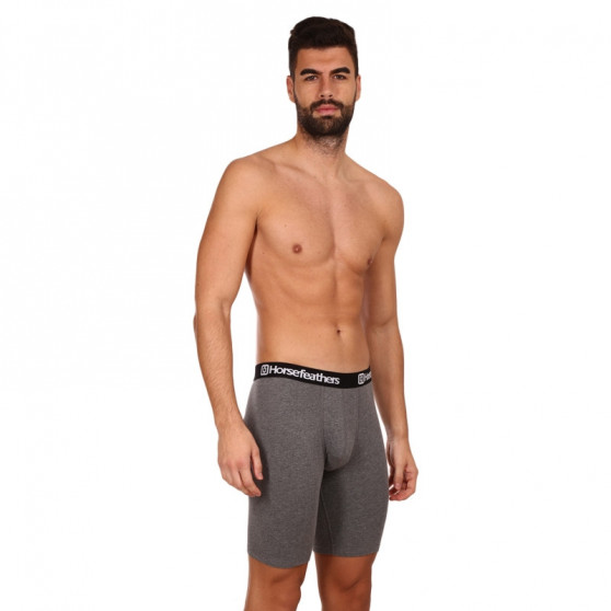 3PACK Boxers para homem Horsefeathers Dynasty long (AM195D)