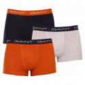 3PACK Boxers para homem Gant multicolorido (902233003-824)