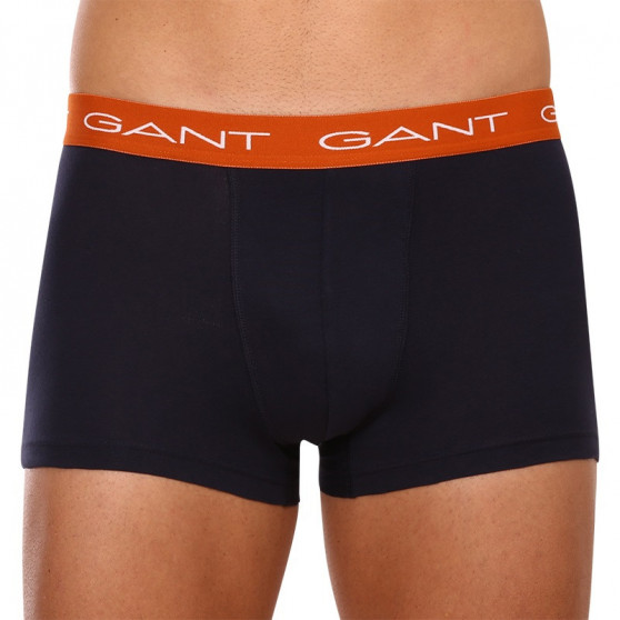 3PACK Boxers para homem Gant multicolorido (902233003-824)