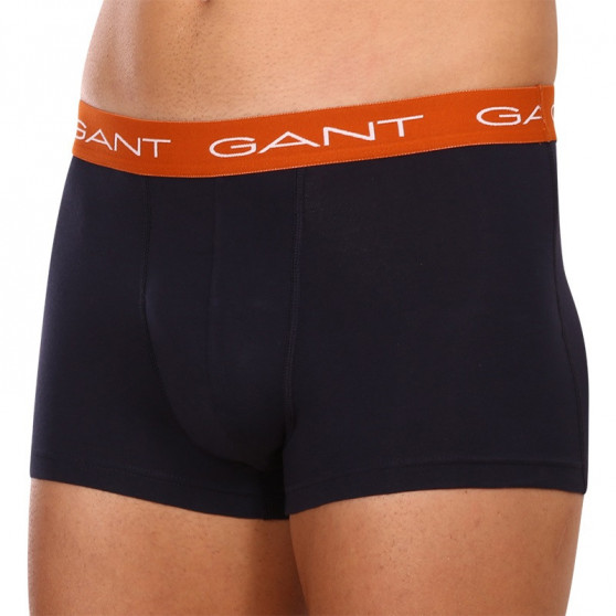 3PACK Boxers para homem Gant multicolorido (902233003-824)