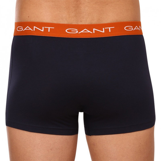 3PACK Boxers para homem Gant multicolorido (902233003-824)