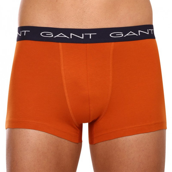 3PACK Boxers para homem Gant multicolorido (902233003-824)