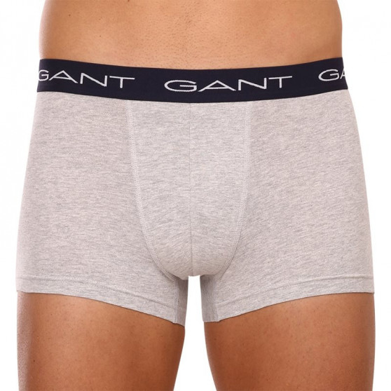 3PACK Boxers para homem Gant multicolorido (902233003-824)