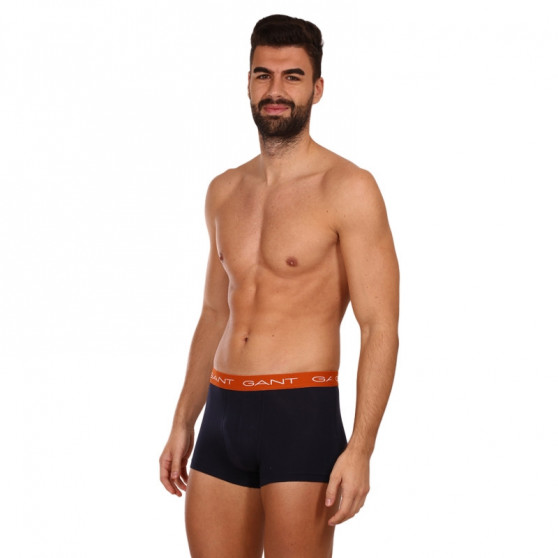 3PACK Boxers para homem Gant multicolorido (902233003-824)