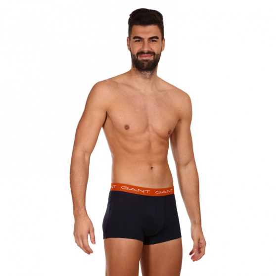 3PACK Boxers para homem Gant multicolorido (902233003-824)