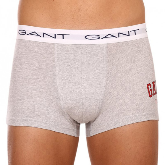 3PACK Boxers para homem Gant multicolorido (902233423-094)