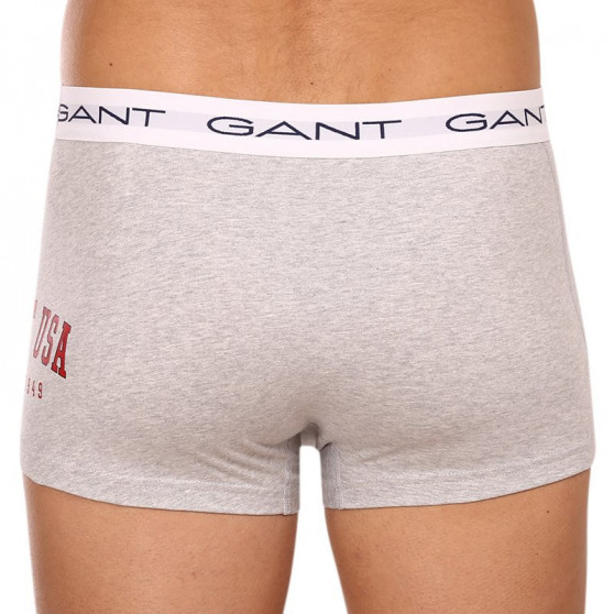 3PACK Boxers para homem Gant multicolorido (902233423-094)