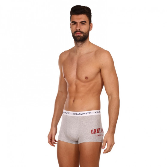 3PACK Boxers para homem Gant multicolorido (902233423-094)