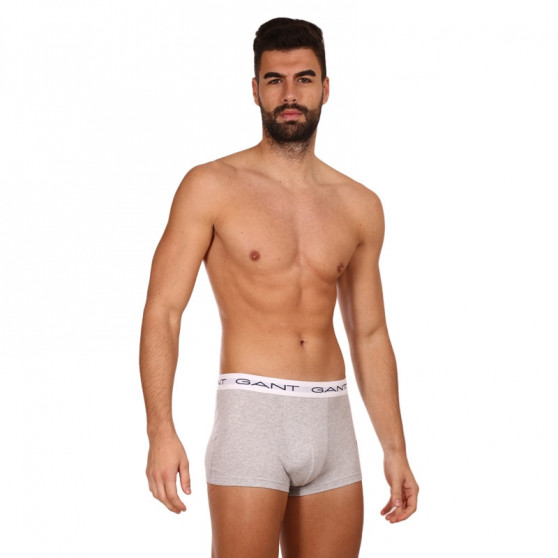 3PACK Boxers para homem Gant multicolorido (902233423-094)