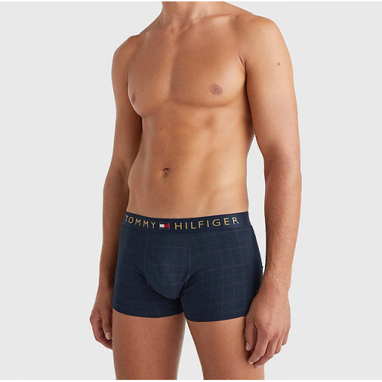 Conjunto para homem Tommy Hilfiger boxers e meias numa caixa de oferta (UM0UM01996 0UI)