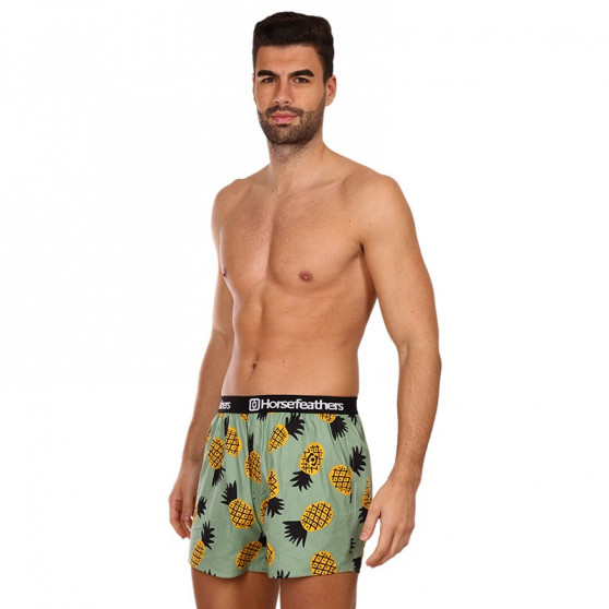 Boxers para homem Horsefeathers Frazier ananás (AM166D)