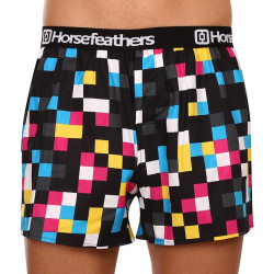 Boxers para homem Horsefeathers Frazier Cmyk chek (AM166E)