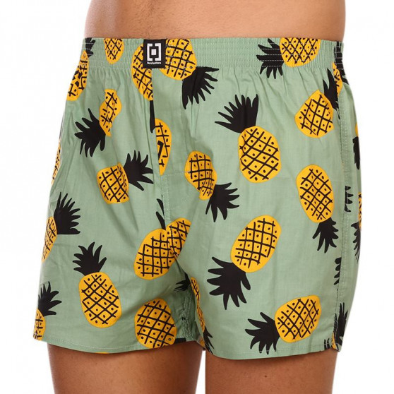 Boxers para homem Horsefeathers Manny Pineapple (AM167C)