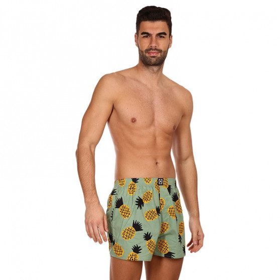 Boxers para homem Horsefeathers Manny Pineapple (AM167C)