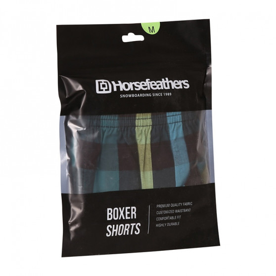 Boxers para homem Horsefeathers Sonny marine (AM069P)